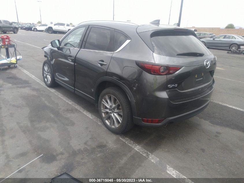 2020 MAZDA CX-5 GRAND TOURING - JM3KFADM1L1812035