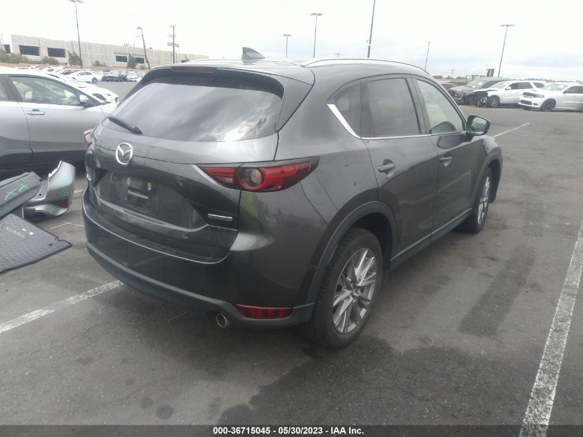 2020 MAZDA CX-5 GRAND TOURING - JM3KFADM1L1812035