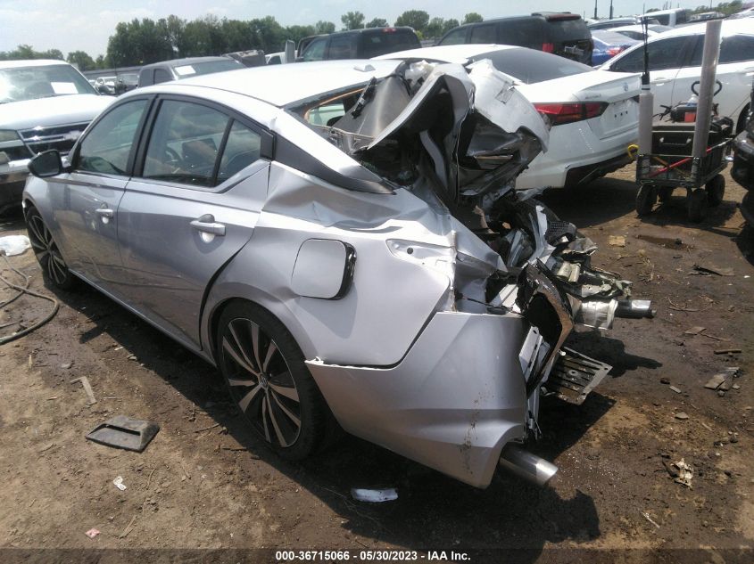 2020 NISSAN ALTIMA 2.5 SR - 1N4BL4CV3LC185443