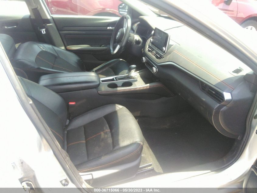 2020 NISSAN ALTIMA 2.5 SR - 1N4BL4CV3LC185443
