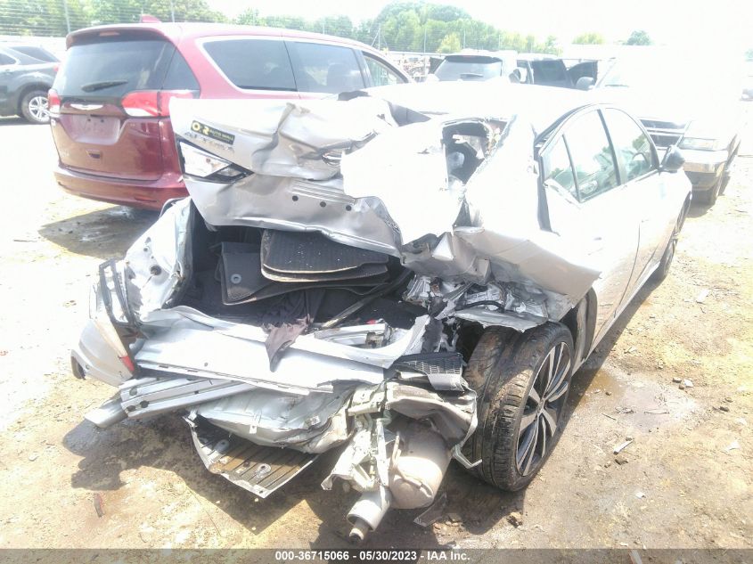 2020 NISSAN ALTIMA 2.5 SR - 1N4BL4CV3LC185443