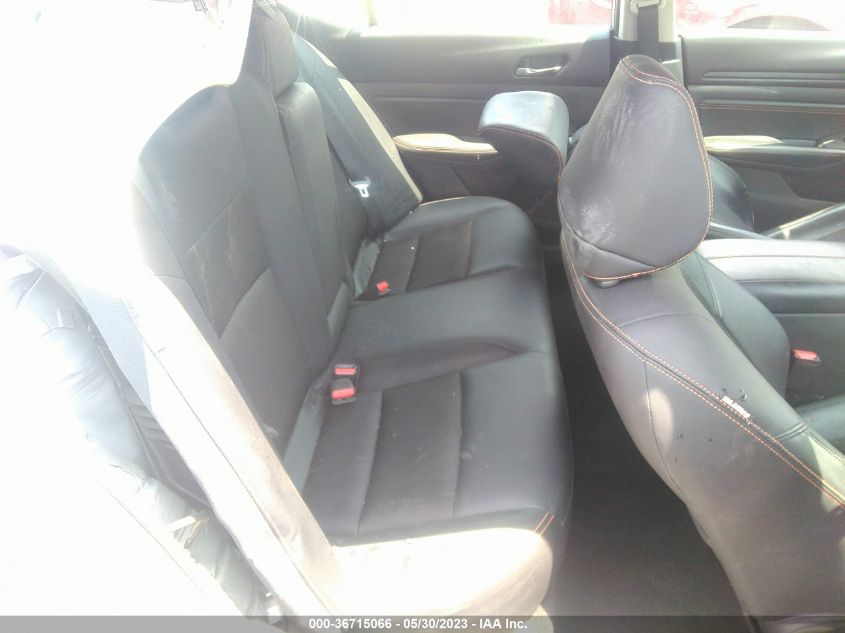 2020 NISSAN ALTIMA 2.5 SR - 1N4BL4CV3LC185443
