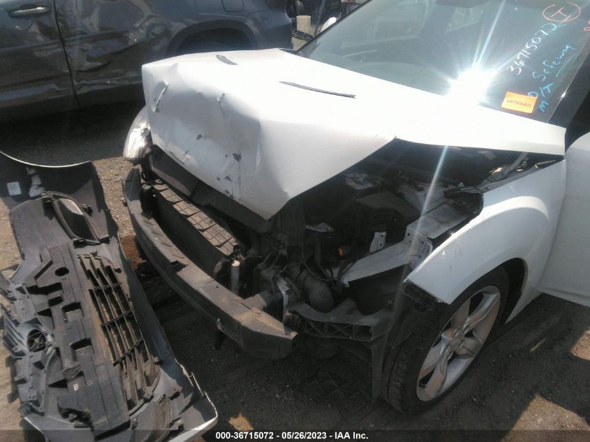 2015 HYUNDAI VELOSTER - KMHTC6AD4FU232722