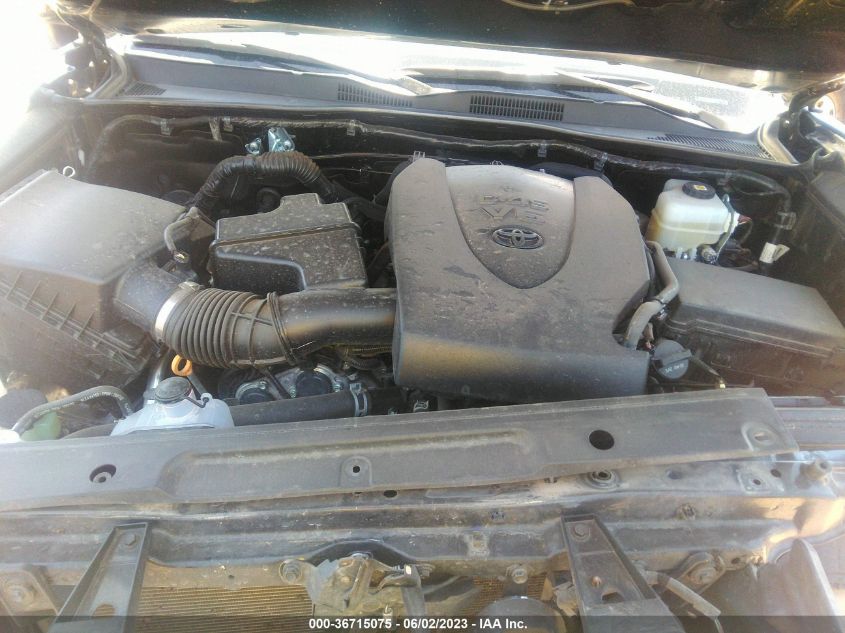 2021 TOYOTA TACOMA 4WD SR/SR5/TRD SPORT - 3TMCZ5AN3MM392551