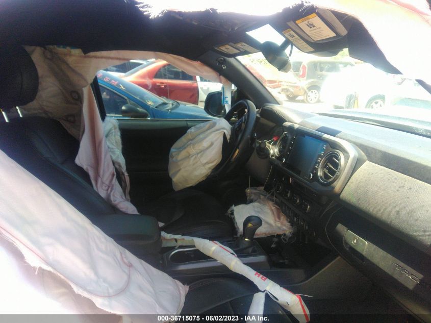 2021 TOYOTA TACOMA 4WD SR/SR5/TRD SPORT - 3TMCZ5AN3MM392551