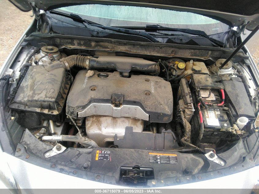 2015 CHEVROLET MALIBU LS - 1G11B5SL7FF280923