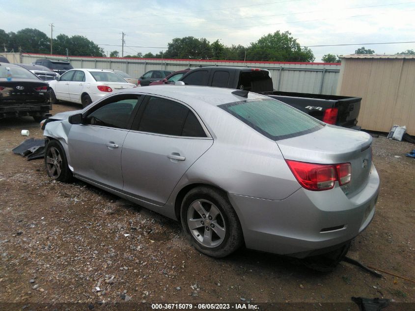 2015 CHEVROLET MALIBU LS - 1G11B5SL7FF280923