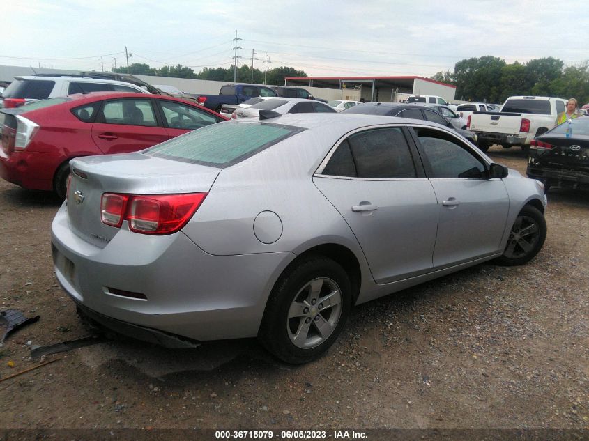 2015 CHEVROLET MALIBU LS - 1G11B5SL7FF280923