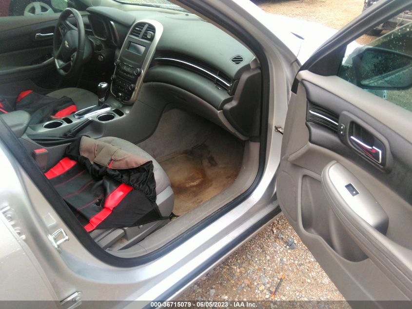2015 CHEVROLET MALIBU LS - 1G11B5SL7FF280923