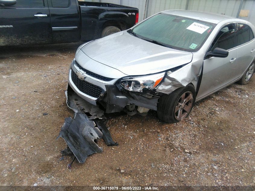 2015 CHEVROLET MALIBU LS - 1G11B5SL7FF280923