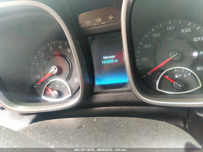 2015 CHEVROLET MALIBU LS - 1G11B5SL7FF280923