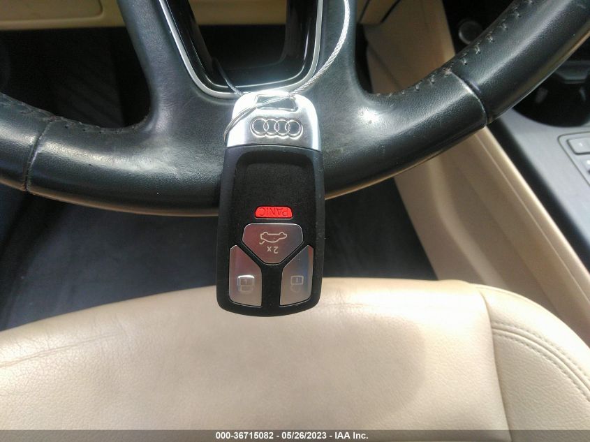 2019 AUDI A4 PREMIUM - WAUDNAF49KA049632