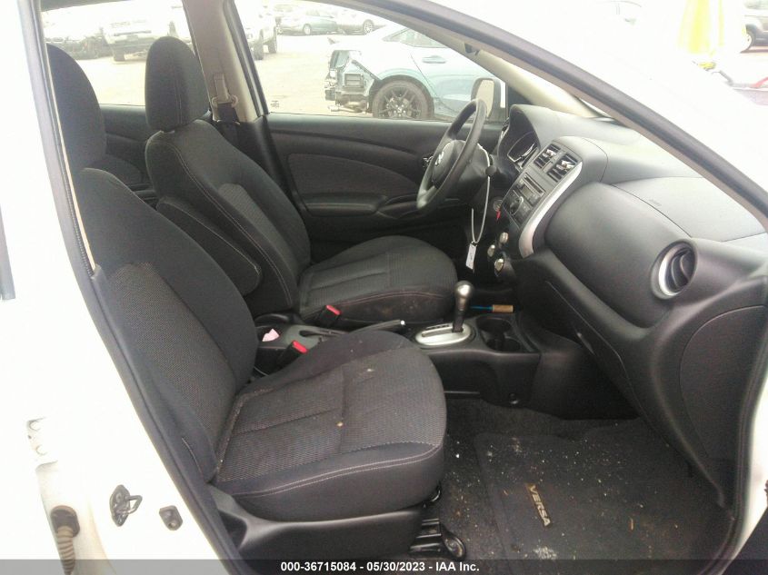 2014 NISSAN VERSA SV - 3N1CN7APXEL818433