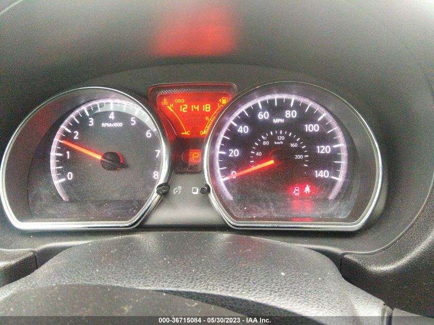 2014 NISSAN VERSA SV - 3N1CN7APXEL818433