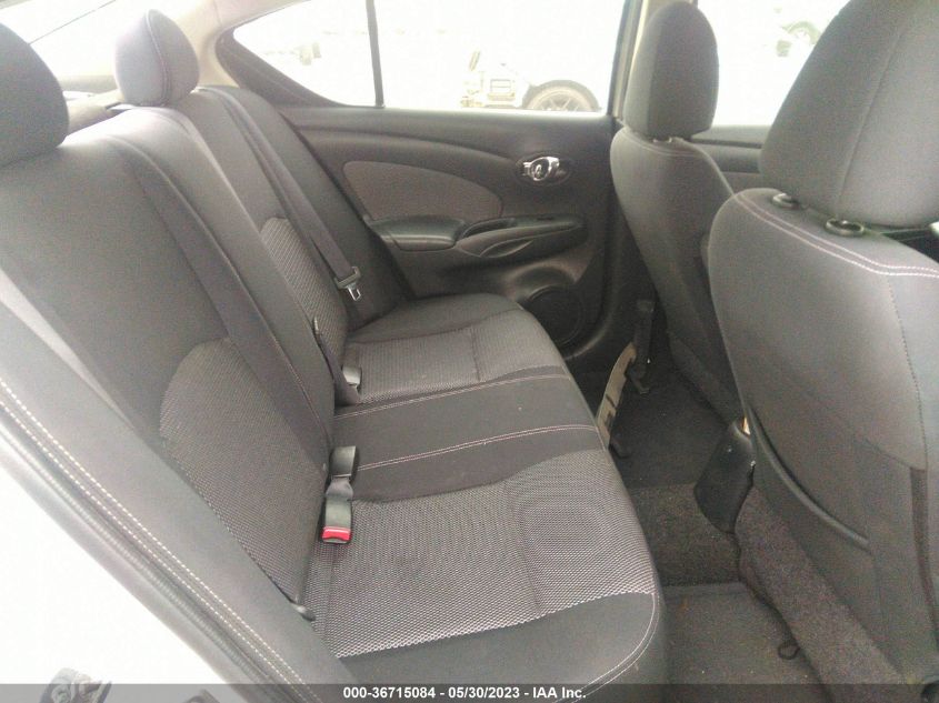 2014 NISSAN VERSA SV - 3N1CN7APXEL818433