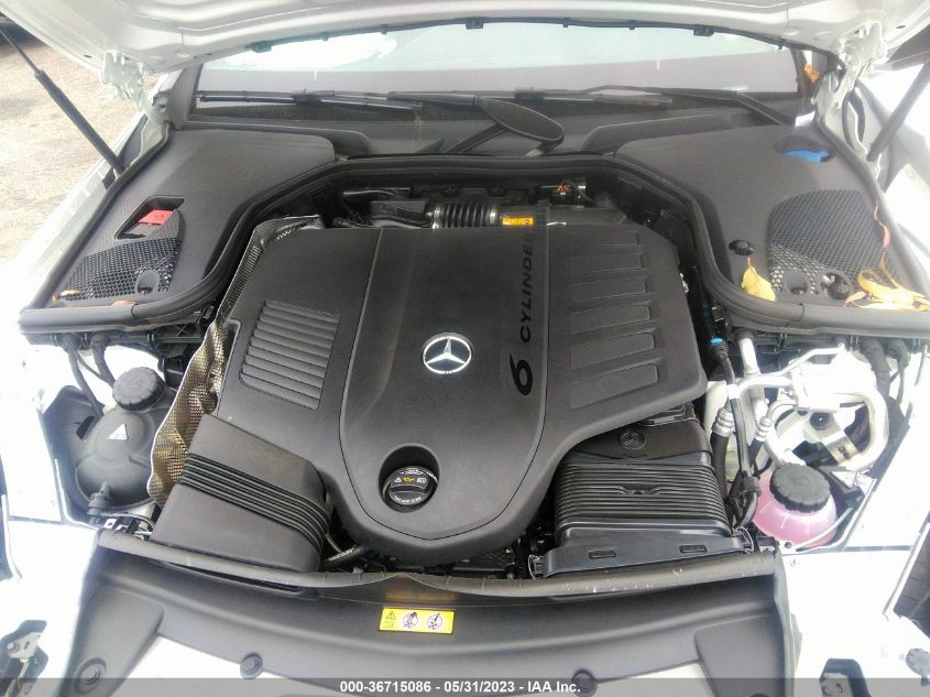 2023 MERCEDES-BENZ E 450 - W1K1J5JB7PF193968