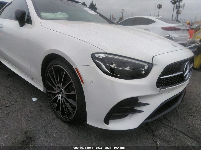 2023 MERCEDES-BENZ E 450 - W1K1J5JB7PF193968