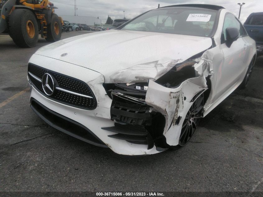 2023 MERCEDES-BENZ E 450 - W1K1J5JB7PF193968
