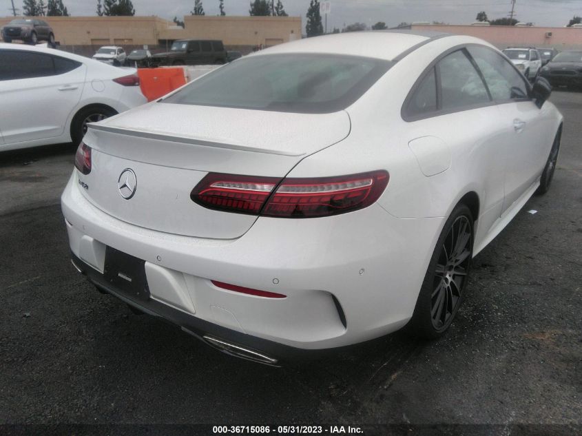 2023 MERCEDES-BENZ E 450 - W1K1J5JB7PF193968