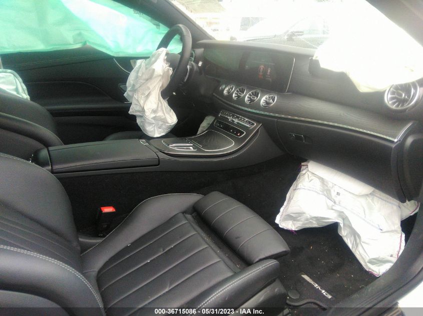 2023 MERCEDES-BENZ E 450 - W1K1J5JB7PF193968