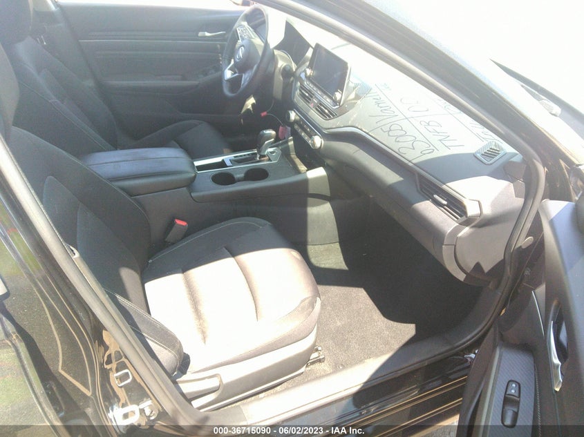 VIN 1N4BL4BV9KC138529 2019 NISSAN ALTIMA 2.5 S
