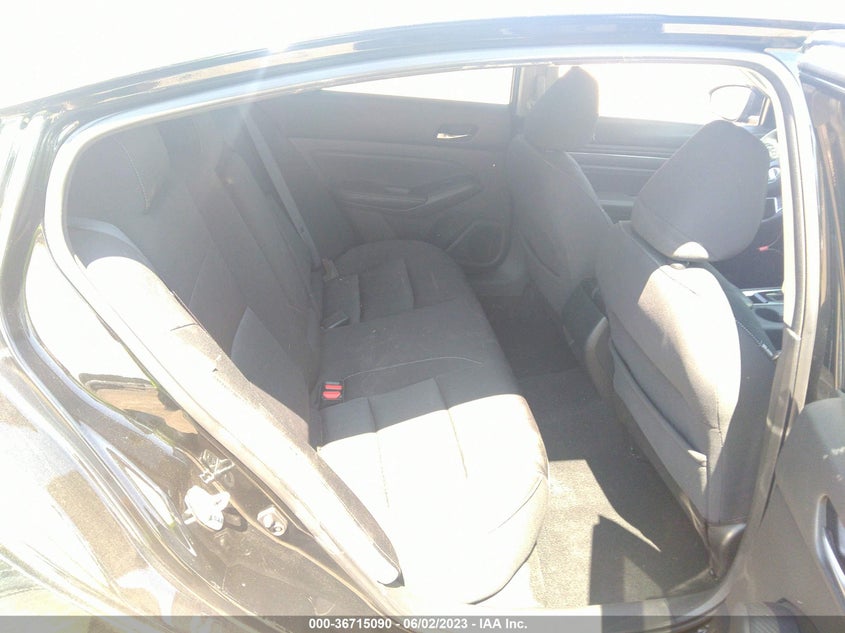 VIN 1N4BL4BV9KC138529 2019 NISSAN ALTIMA 2.5 S