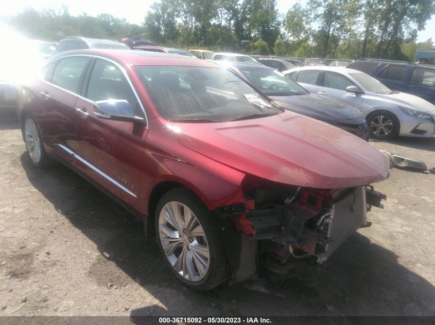 2020 CHEVROLET IMPALA PREMIER - 1G1105S33LU114623