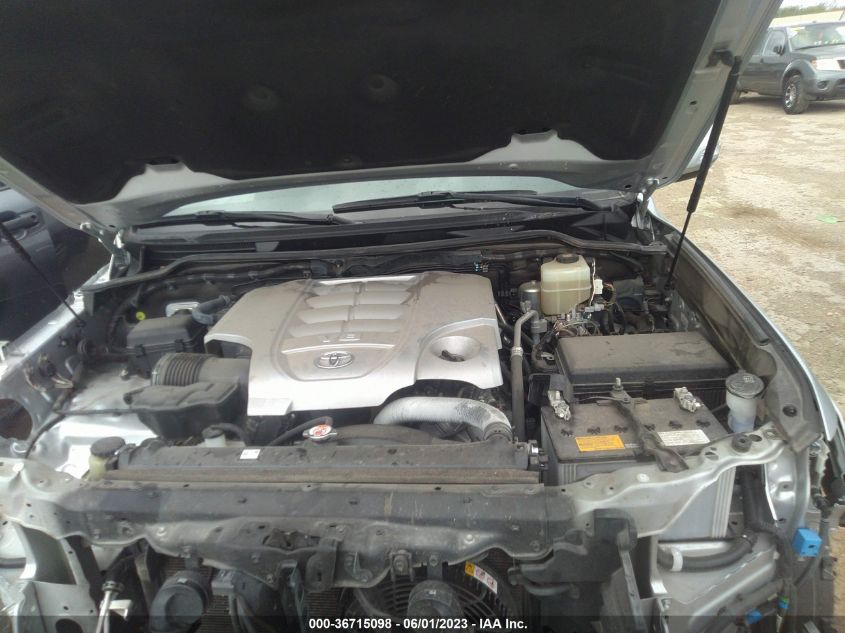 2020 TOYOTA LAND CRUISER - JTMCY7AJ5L4089101
