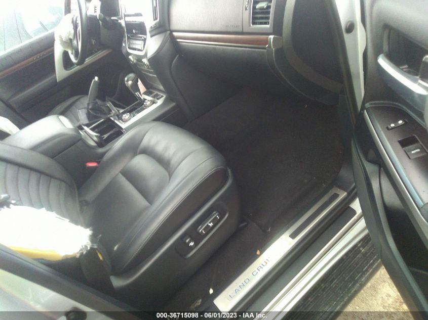 2020 TOYOTA LAND CRUISER - JTMCY7AJ5L4089101