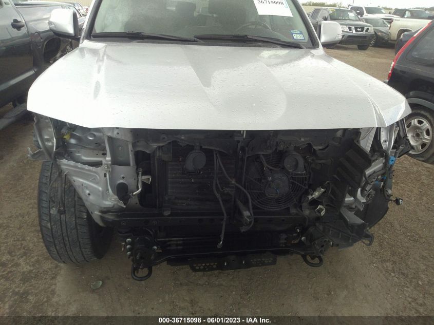 2020 TOYOTA LAND CRUISER - JTMCY7AJ5L4089101