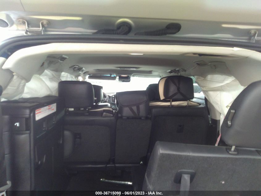 2020 TOYOTA LAND CRUISER - JTMCY7AJ5L4089101