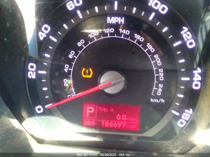 2013 KIA SPORTAGE LX - KNDPB3A25D7506687