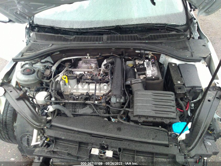 2019 VOLKSWAGEN JETTA SEL PREMIUM - 3VWGB7BU1KM133154