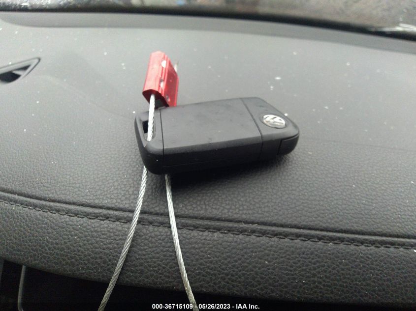 2019 VOLKSWAGEN JETTA SEL PREMIUM - 3VWGB7BU1KM133154