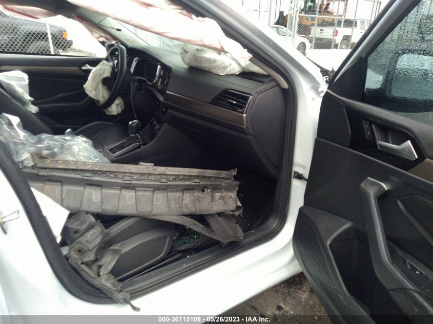 2019 VOLKSWAGEN JETTA SEL PREMIUM - 3VWGB7BU1KM133154