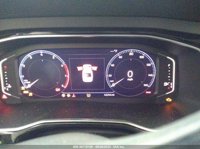 2019 VOLKSWAGEN JETTA SEL PREMIUM - 3VWGB7BU1KM133154