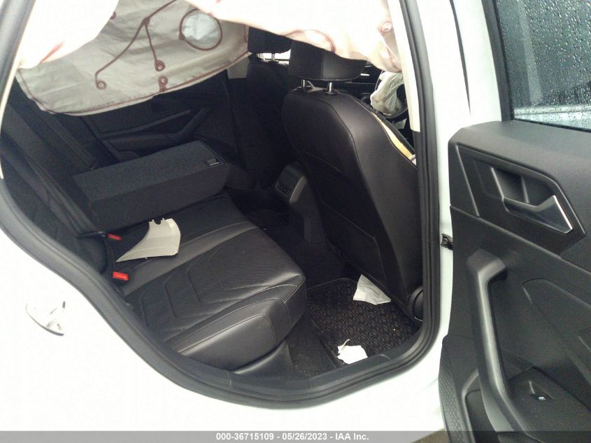 2019 VOLKSWAGEN JETTA SEL PREMIUM - 3VWGB7BU1KM133154