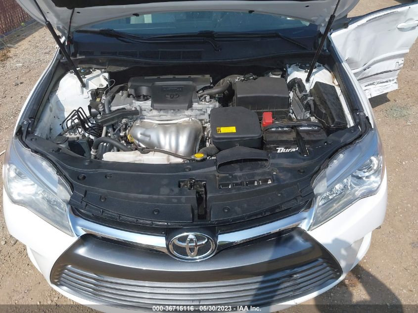 2015 TOYOTA CAMRY XLE/SE/LE/XSE - 4T1BF1FK1FU007154