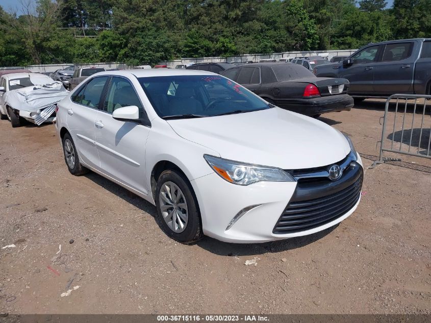 2015 TOYOTA CAMRY XLE/SE/LE/XSE - 4T1BF1FK1FU007154