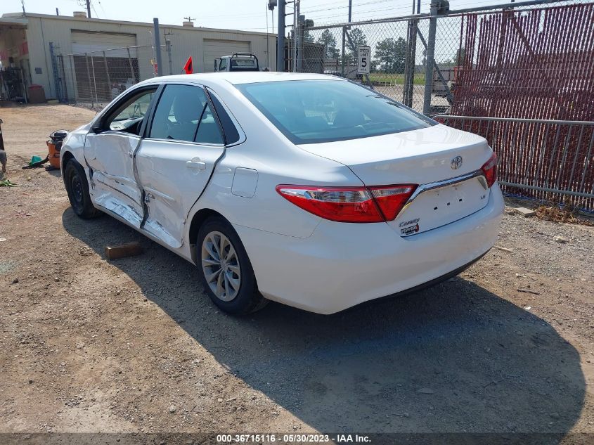 2015 TOYOTA CAMRY XLE/SE/LE/XSE - 4T1BF1FK1FU007154