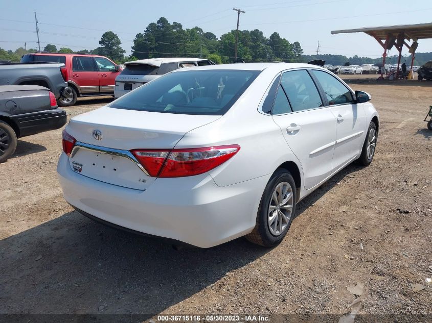 2015 TOYOTA CAMRY XLE/SE/LE/XSE - 4T1BF1FK1FU007154