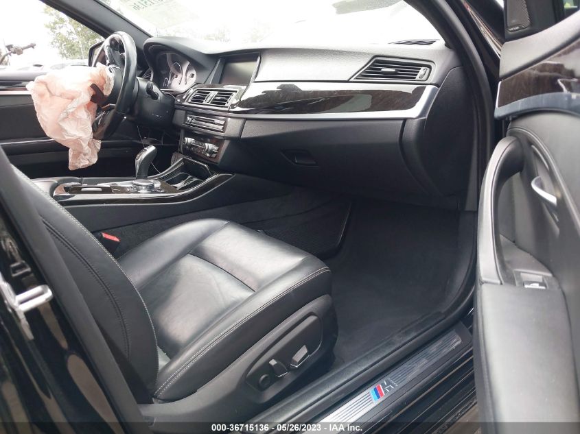 2016 BMW 5 SERIES 535I - WBA5B1C53GG553947