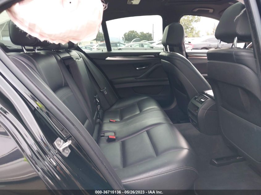 2016 BMW 5 SERIES 535I - WBA5B1C53GG553947