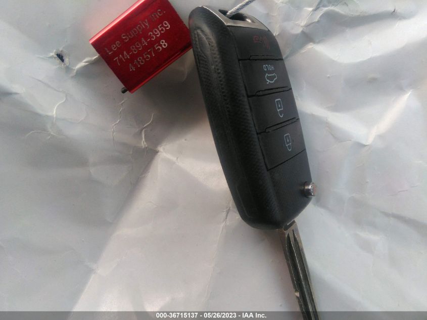 2017 KIA FORTE LX - 3KPFK4A74HE071180