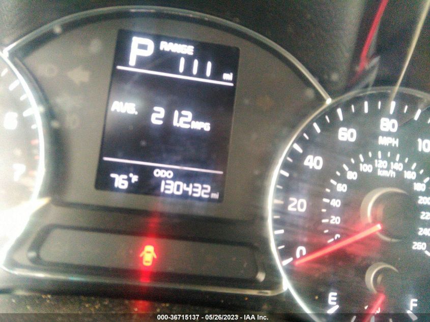 2017 KIA FORTE LX - 3KPFK4A74HE071180