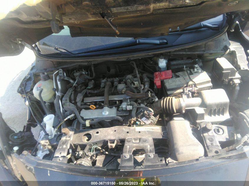 2021 NISSAN VERSA SV - 3N1CN8EV3ML834082