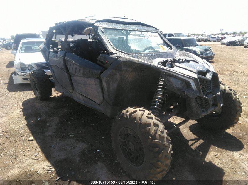 2021 CAN-AM MAVERICK X3 MAX X RS TURBO RR - 3JBVNAV48MK002802