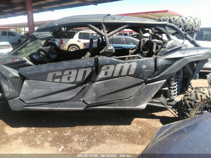 2021 CAN-AM MAVERICK X3 MAX X RS TURBO RR - 3JBVNAV48MK002802