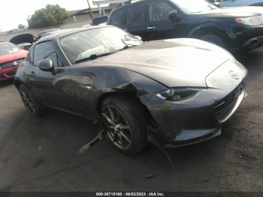 2017 MAZDA MX-5 MIATA RF LAUNCH EDITION - JM1NDAM78H0102326