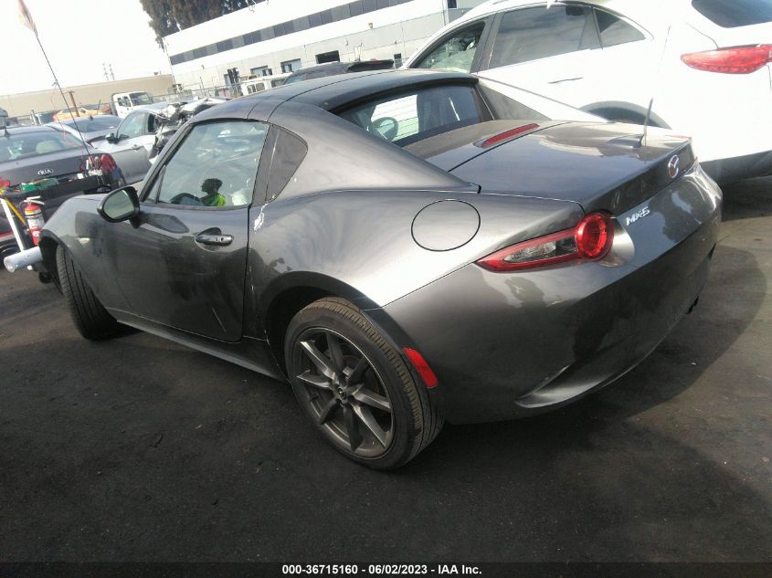 2017 MAZDA MX-5 MIATA RF LAUNCH EDITION - JM1NDAM78H0102326